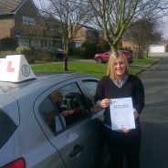 Testimonial from Katie!