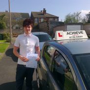 Testimonial from Connor