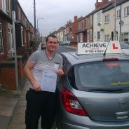 Testimonial from Stevens girlfriend Lucy.