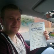 Testimonial from James