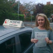 Testimonial from Laura!