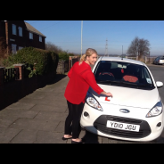 Testimonial from Lizzie