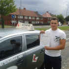 Best Driving lessons in Middleton!