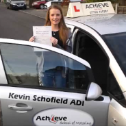 Customer review … Lucy Gorner.