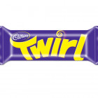 Cadburys Twirl Challenge!