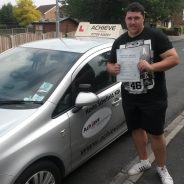 Customer Review…Aaron Knowles!