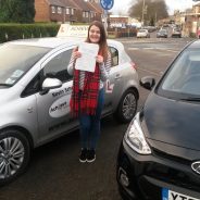 Customer review…Amy Sutcliffe.