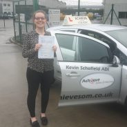 Customer Review…Hannah Marsh