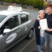 Customer review…Charlie Shackleton.