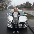 Cassie earns great praise from the Examiner!