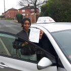 Jesca makes it 5 on the spin!