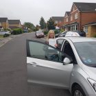 Its a First Timer for Danielle.