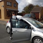 Customer Review…Lewis Evans.