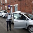 Khai becomes our first Pass of the Year.