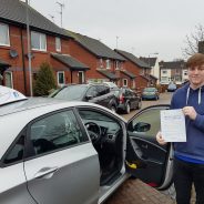 Customer Review…Lewis Cocksedge.