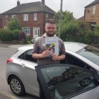 First Timer for Sam.