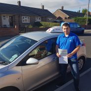 Customer Review…Seb Sternik.