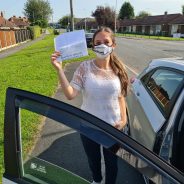 Its a First Time pass for Erin.