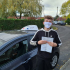 Another First time pass…this time for Charley.