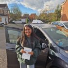 Nerissa gets a First Time Pass.