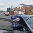 Its a First Time pass for Louis.