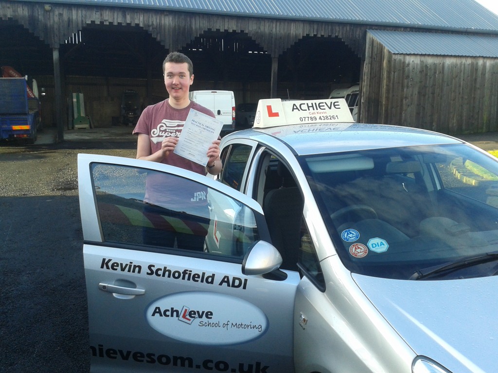 quick pass ryan smith!