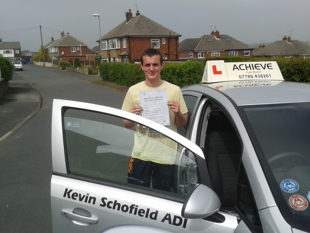 thomas ward test pass