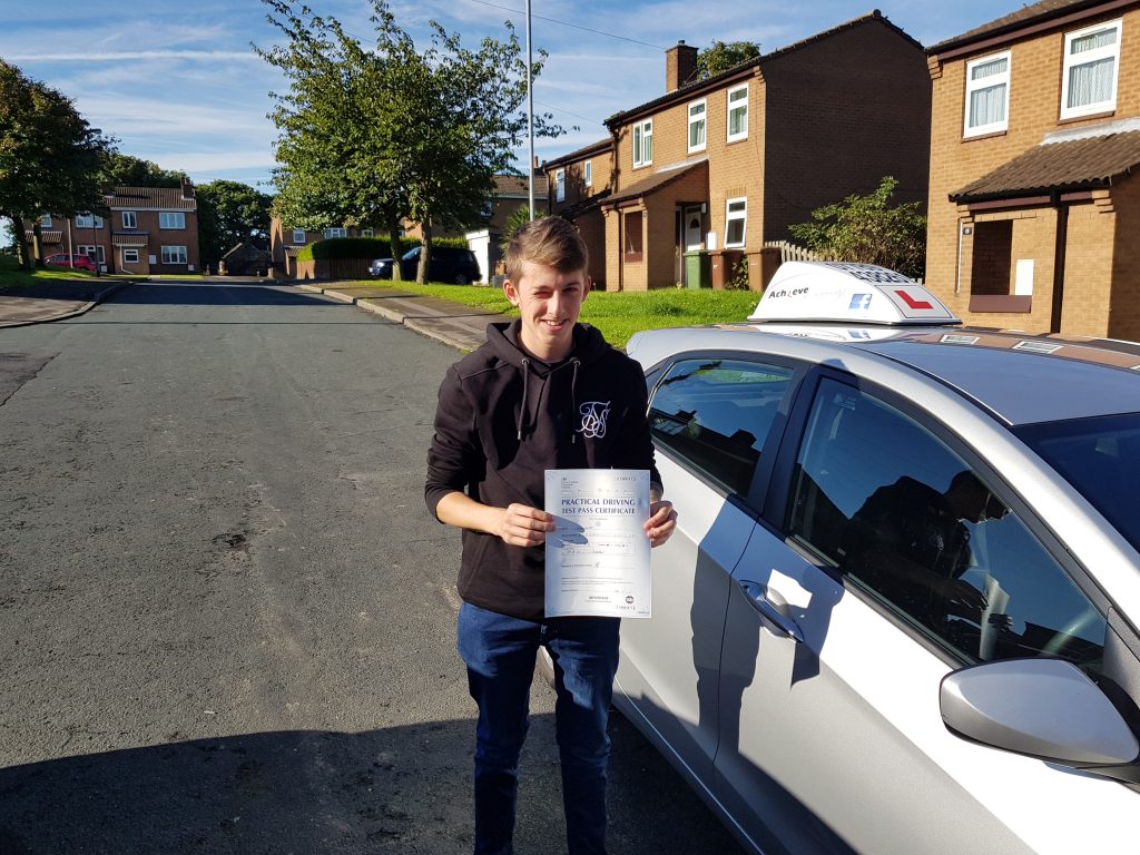 Jake makes it 2 in 2 days. jake batty1