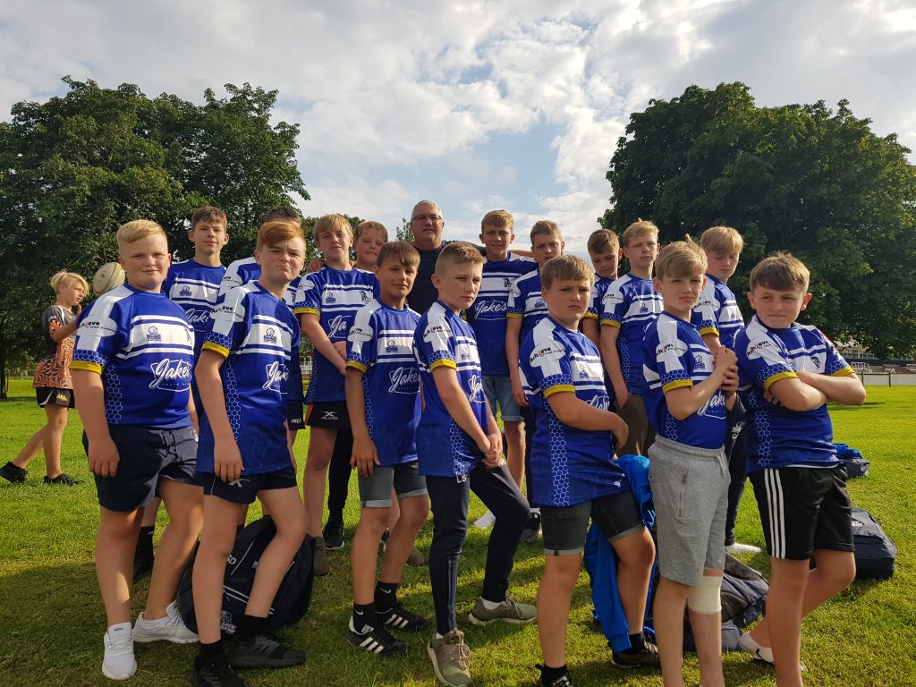 lock lane under 13`s rugby team 2019